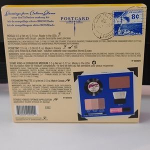 NEW Benefit Greetings from Cabana Glama Makeup Set